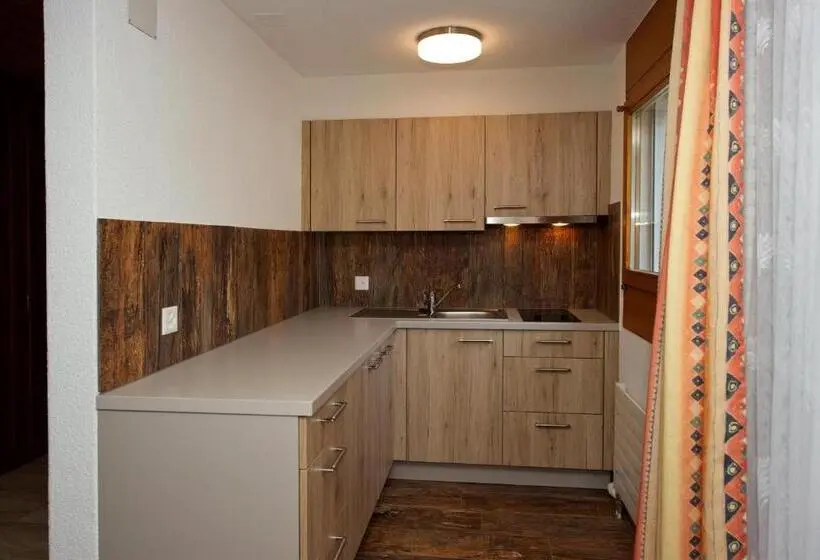 １ベッドルームアパートメント, Landgasthof Werdenberg