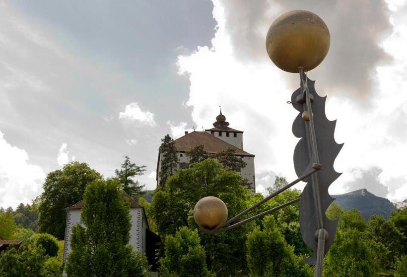 غرفة عائلية, Landgasthof Werdenberg