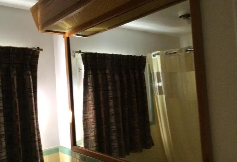 ２ダブルベッドのスタンダードルーム, Skyland Inn   Bristol