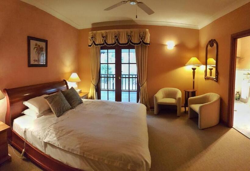 חדר סטנדרט עם מיטת קווין, Maya Sanctuary