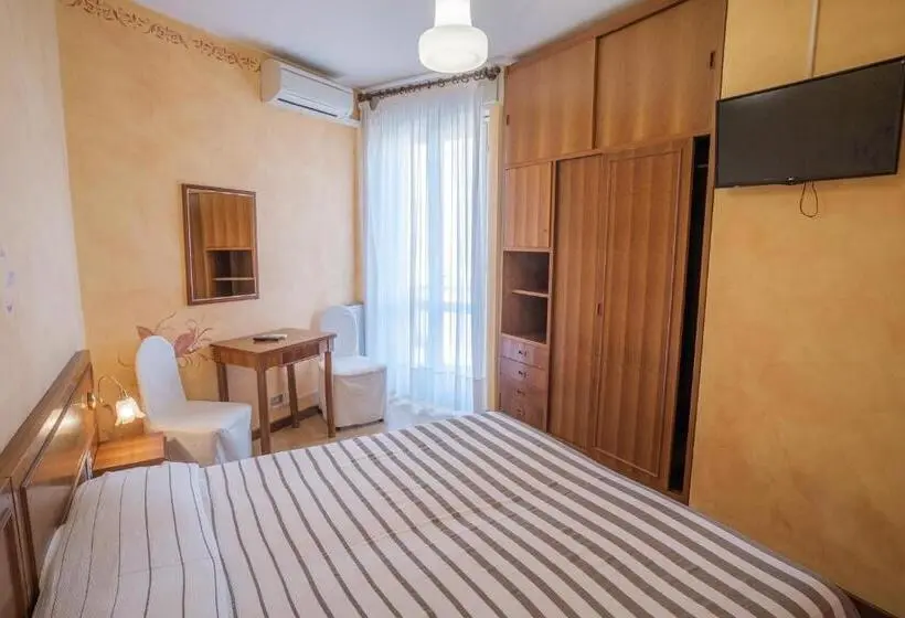 スタンダードルーム, Villa Angela Olympic Garda Lake