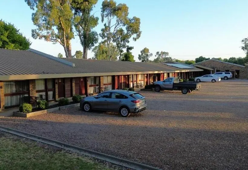 スタンダードルーム, Tatura Country Motel