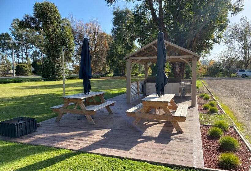 Номер Стандарт, Tatura Country Motel