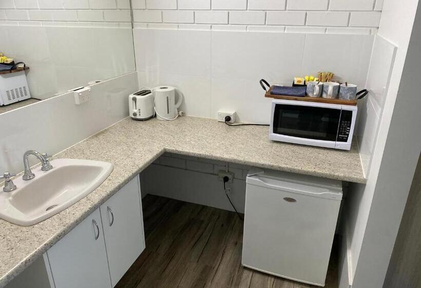 חדר סטנדרט, Tatura Country Motel