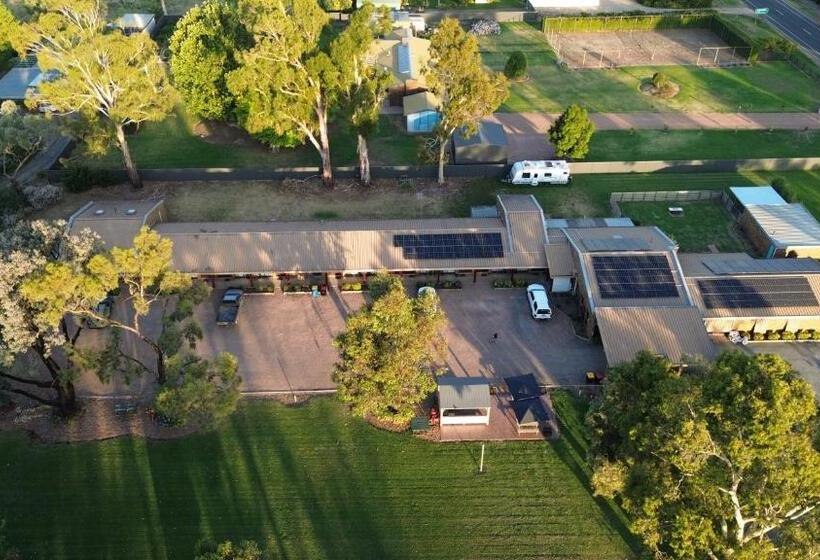 Номер Basic, Tatura Country Motel
