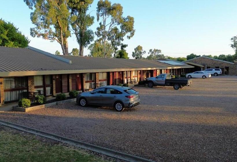 חדר בסיסי, Tatura Country Motel