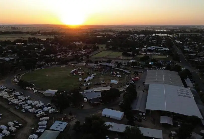 ファミリールーム, Tatura Country Motel