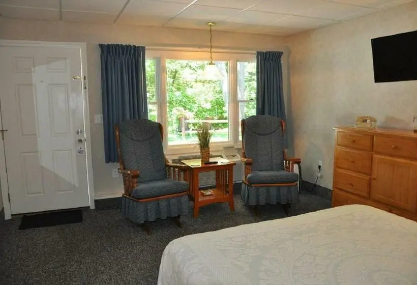 Standard-huone, Towne Lyne Motel