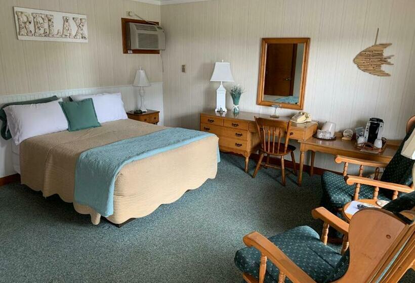 Номер Deluxe, Towne Lyne Motel