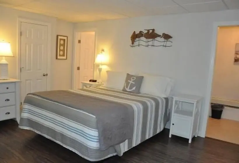 Deluxe-huone, Towne Lyne Motel