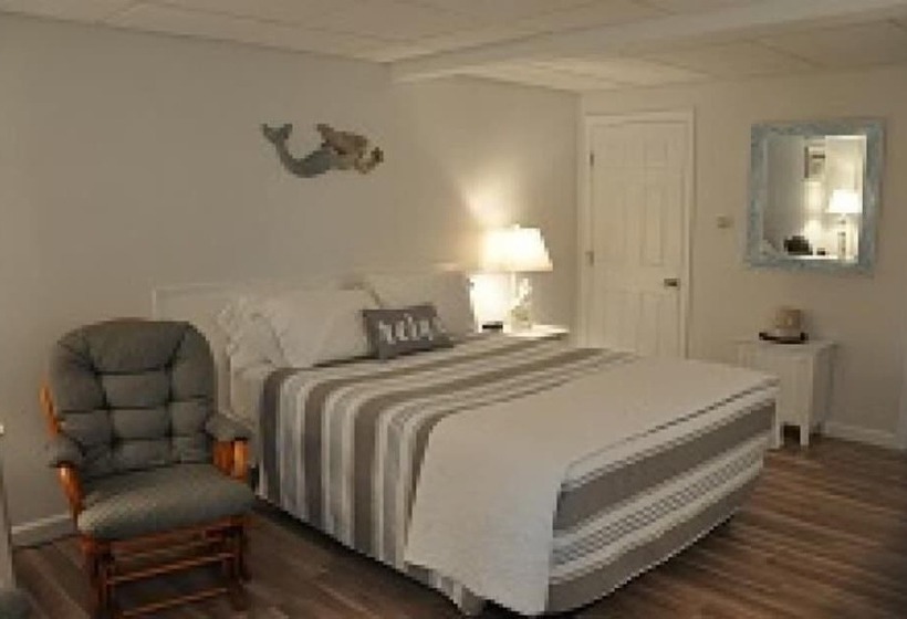 디럭스 룸, Towne Lyne Motel