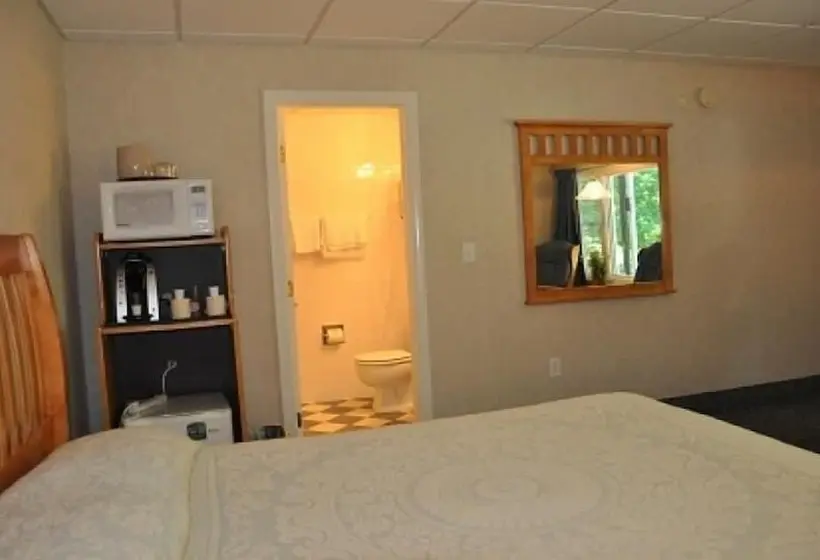 Deluxe-huone, Towne Lyne Motel