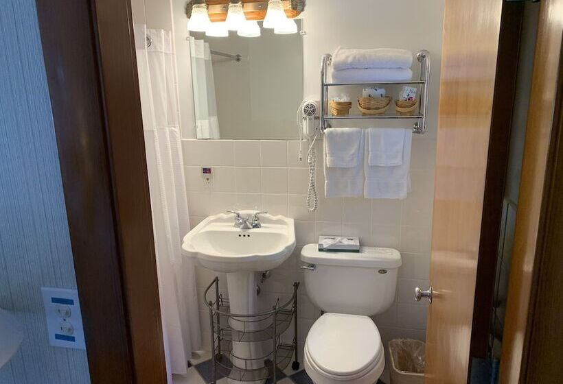 Номер Deluxe, Towne Lyne Motel