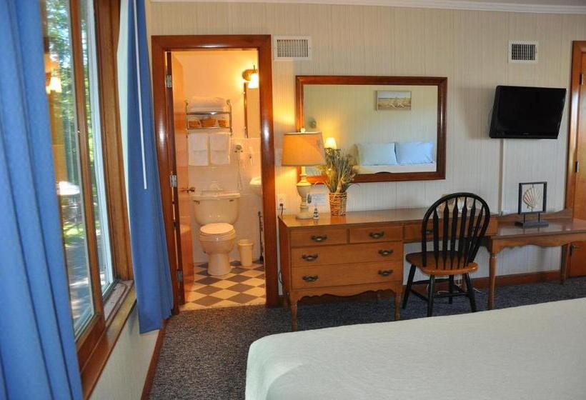 Номер Стандарт Вид на Сад, Towne Lyne Motel