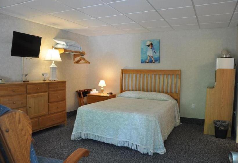 Номер Стандарт, Towne Lyne Motel