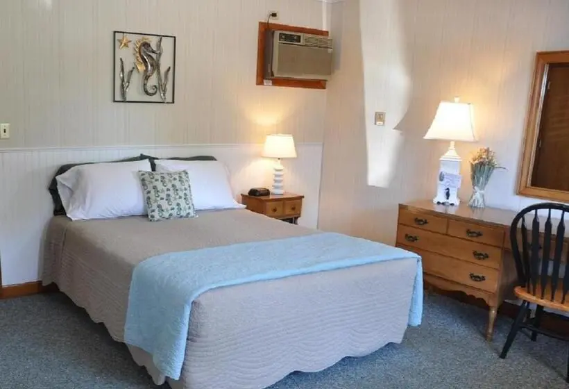 Standard-huone, Towne Lyne Motel