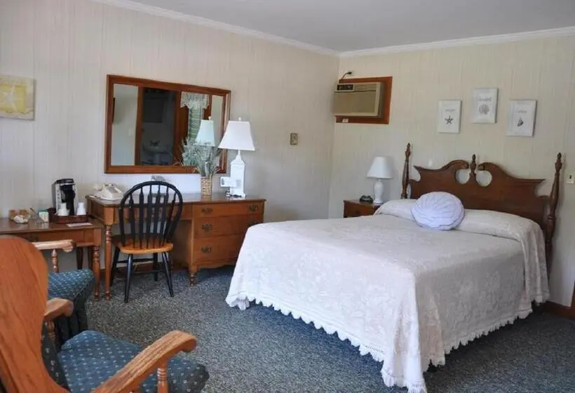 Standard-huone, Towne Lyne Motel
