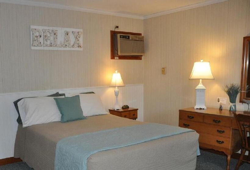 Номер Стандарт, Towne Lyne Motel