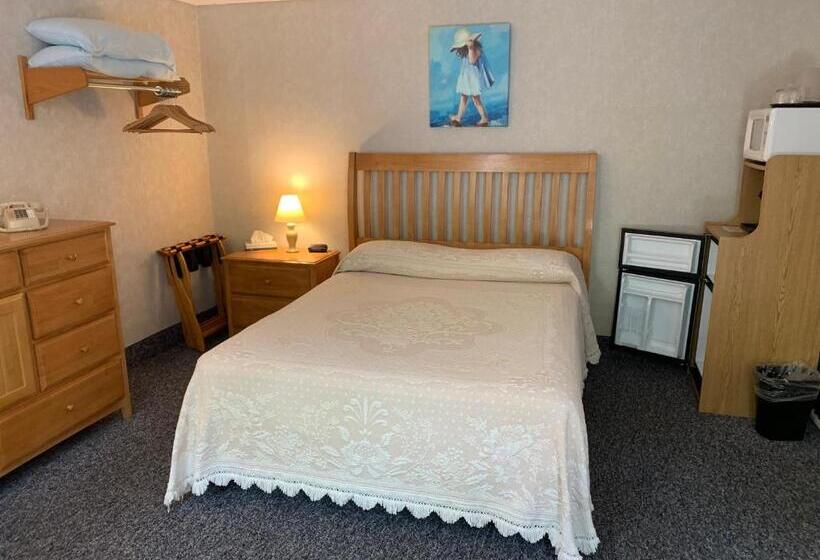 Номер Стандарт, Towne Lyne Motel