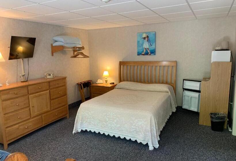 Номер Стандарт, Towne Lyne Motel