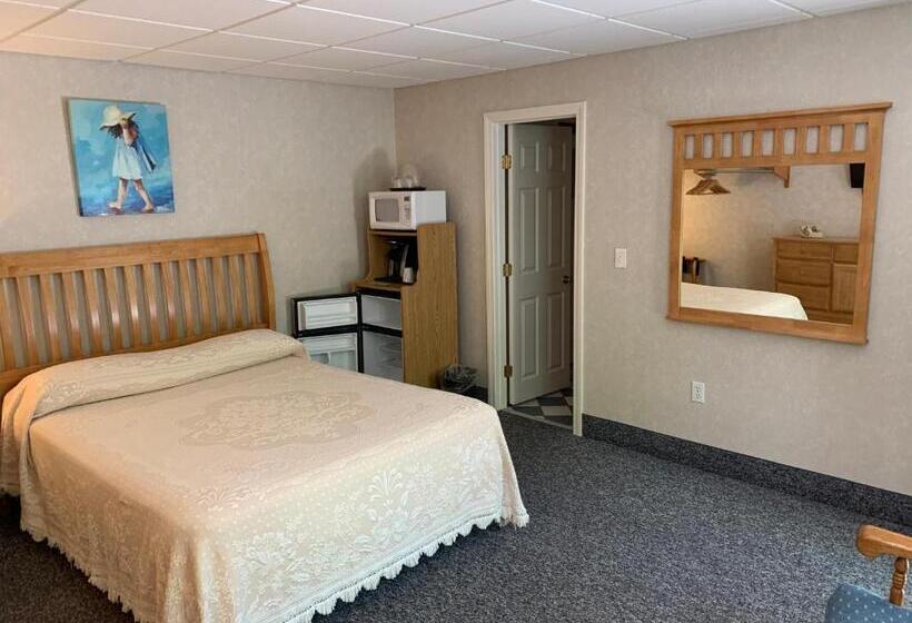 Номер Стандарт, Towne Lyne Motel