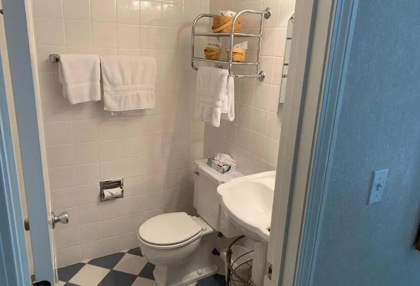 Standard-huone, Towne Lyne Motel