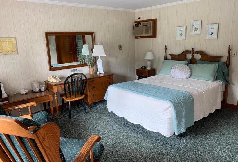 Номер Deluxe, Towne Lyne Motel
