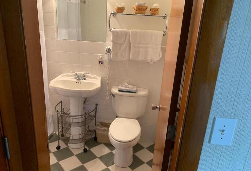 Номер Deluxe, Towne Lyne Motel