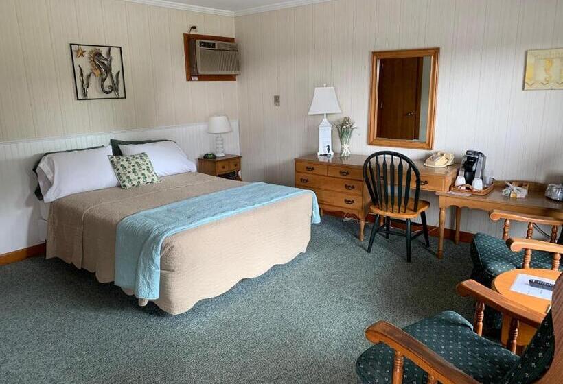 디럭스 룸, Towne Lyne Motel