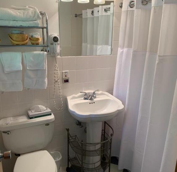 Номер Стандарт Вид на Сад, Towne Lyne Motel