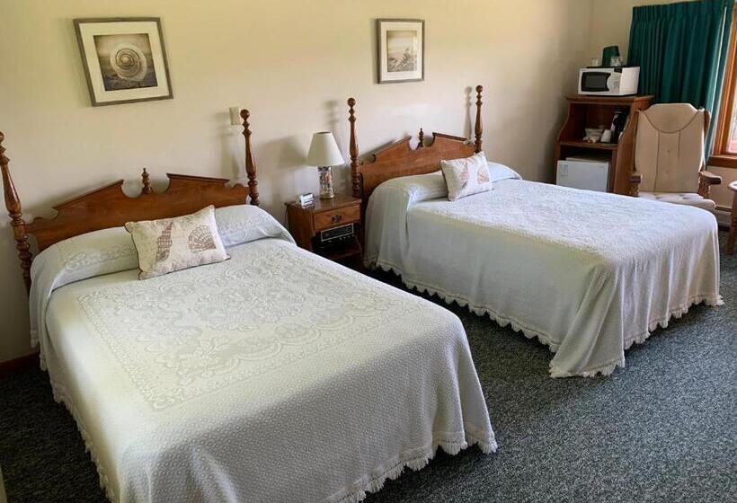 Номер Стандарт Вид на Сад, Towne Lyne Motel