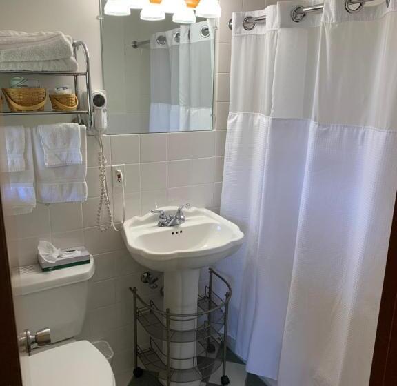 Номер Стандарт Вид на Сад, Towne Lyne Motel