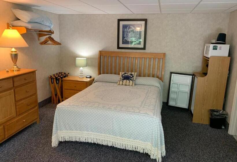 Номер Стандарт, Towne Lyne Motel