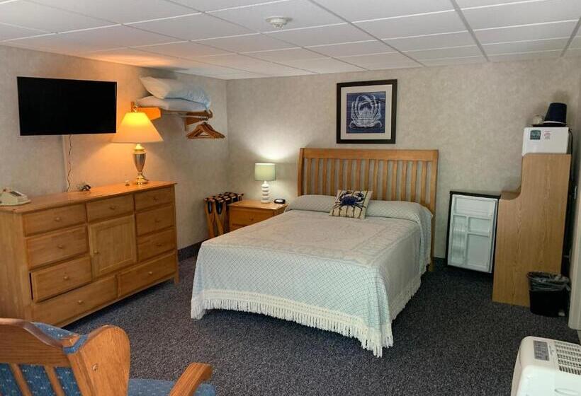 Номер Стандарт, Towne Lyne Motel