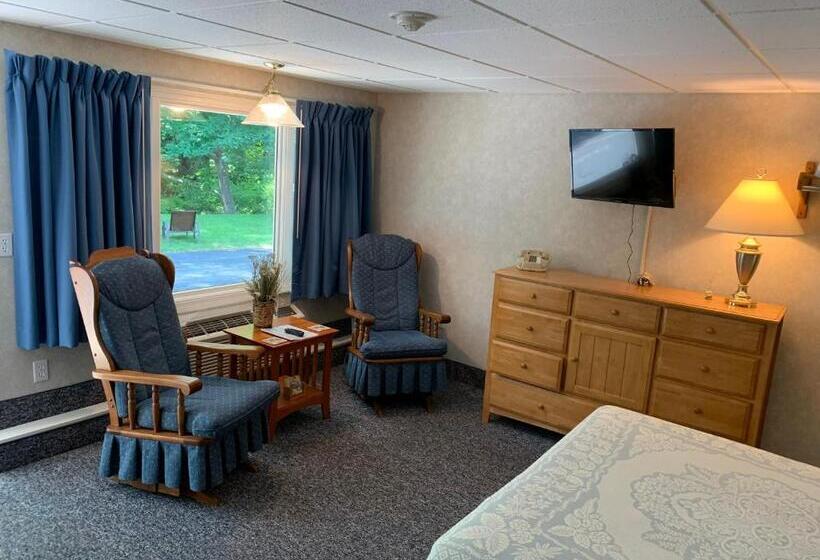 스탠다드 룸, Towne Lyne Motel