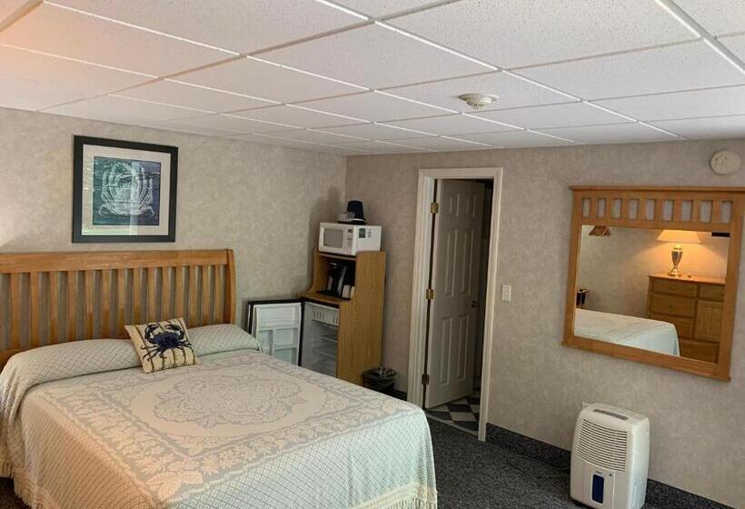 Номер Стандарт, Towne Lyne Motel