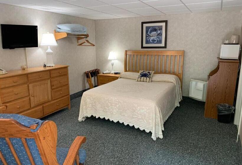 Номер Стандарт, Towne Lyne Motel