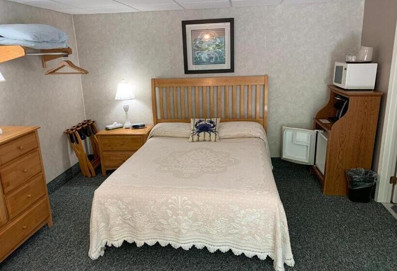 스탠다드 룸, Towne Lyne Motel