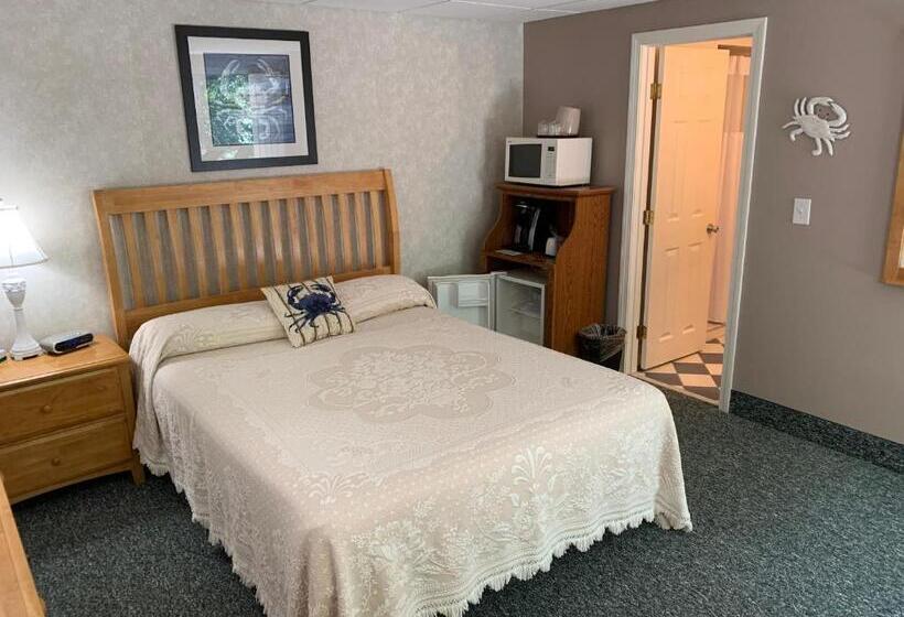 Номер Стандарт, Towne Lyne Motel