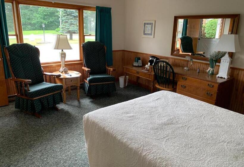 Номер Deluxe, Towne Lyne Motel