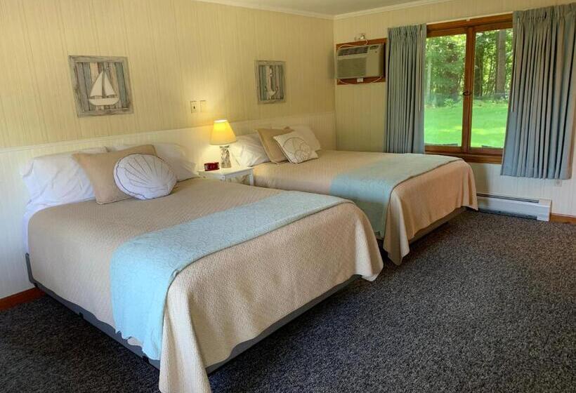 Номер Deluxe, Towne Lyne Motel