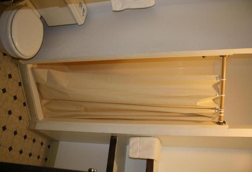 غرفة قياسية سرير كينج, Best Budget Inn Owatonna