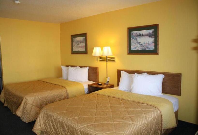 غرفة قياسية, Best Budget Inn Owatonna