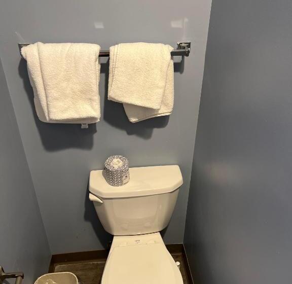 غرفة قياسية, Best Budget Inn Owatonna