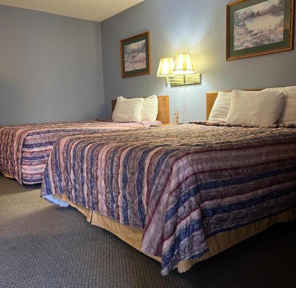 غرفة قياسية, Best Budget Inn Owatonna