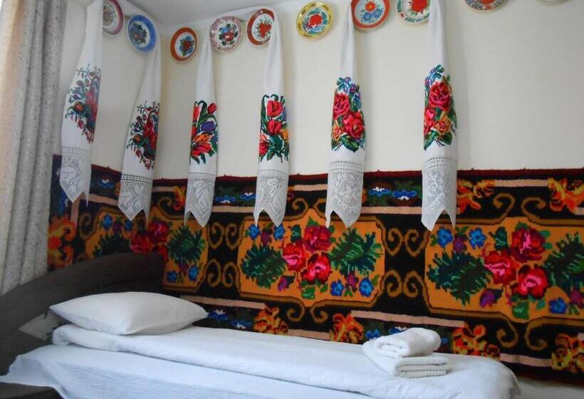 Номер Стандарт, Pensiunea Ileana Teleptean