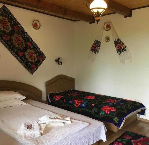 Номер Стандарт Трехместный, Pensiunea Ileana Teleptean