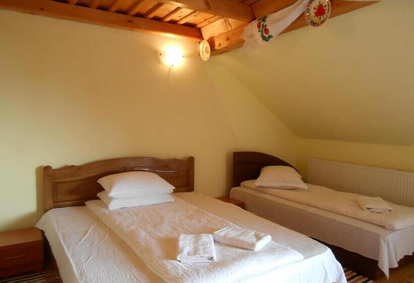 Номер Стандарт Трехместный, Pensiunea Ileana Teleptean