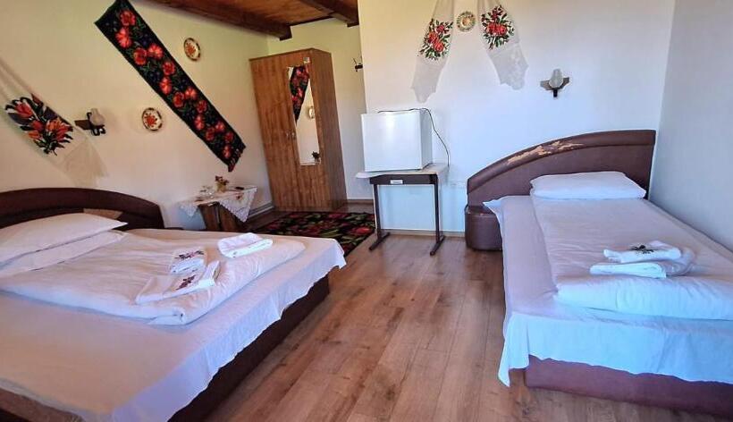 Номер Стандарт Трехместный, Pensiunea Ileana Teleptean