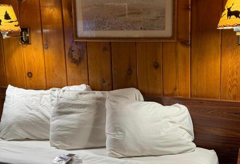 غرفة إقتصادية, Kootenai Valley Motel